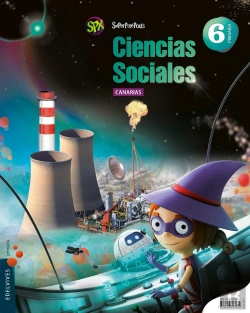 Bertrand.pt - Ciencias Sociales 6º Primaria (Canarias)