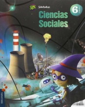 Ciencias Sociales 6º Primaria (Cantabria)