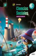 Ciencias Sociales 6º Primaria - Castilla La Mancha