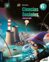 Ciencias Sociales 6º Primaria (Castilla Y León)