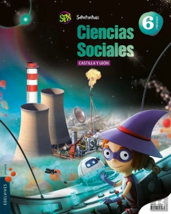 Bertrand.pt - Ciencias Sociales 6º Primaria (Castilla Y León)