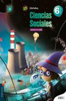 Ciencias Sociales 6º Primaria (Castilla Y León)
