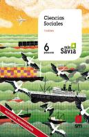Ciencias Sociales. 6 Primaria. Mas Savia. Cantabria