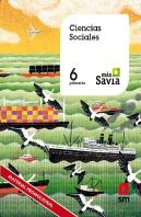 Ciencias Sociales. 6 Primaria. Mas Savia.