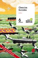 Ciencias Sociales. 6 Primaria. Mas Savia. La Rioja