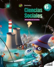 Ciencias Sociales 6º Primaria (P. De Asturias)