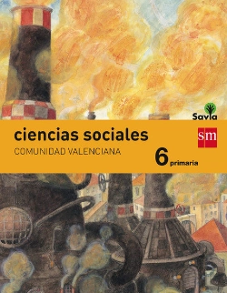 Bertrand.pt - Ciencias Sociales. 6 Primaria. Savia. Comunidad Valenciana