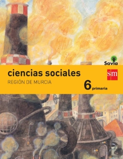 Bertrand.pt - Ciencias Sociales. 6 Primaria. Savia. Murcia