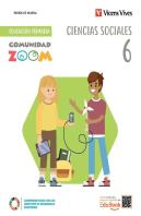 Ciencias Sociales 6 Region De Murcia Comunidad Zoom