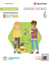 Ciencias Sociales 6 Region De Murcia Comunidad Zoom