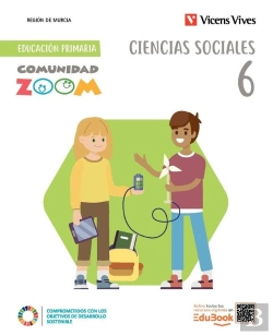 Bertrand.pt - Ciencias Sociales 6 Region De Murcia Comunidad Zoom