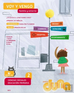 Bertrand.pt - Ciencias Sociales. Conocimiento Del Medio - Proyecto Duna 2