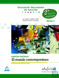 Bertrand.pt - Ciencias Sociales. El Mundo Contemporáneo, Módulo 3. Educación Secundaria De Adultos