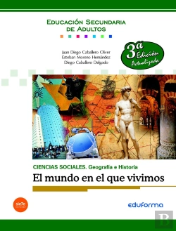Bertrand.pt - Ciencias Sociales: Geografía E Historia. El Mundo En Que Vivimos. Educación Secundaria De Adultos.