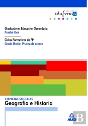 Ciencias Sociales: Geografía E Historia. Graduado En Educación Secundaria (Prueba Libre). Ciclos For