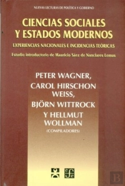 Bertrand.pt - Ciencias Sociales Y Estados Modernos: Experiencias Nacionales E Incidencias Teoricas