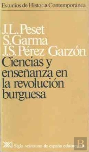 Ciencias Y Enseñanza En La Revolución Burguesa