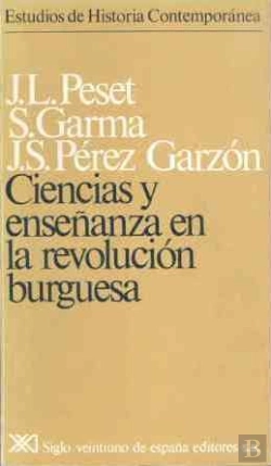 Bertrand.pt - Ciencias Y Enseñanza En La Revolución Burguesa