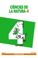 Ciències De La Natura 4.