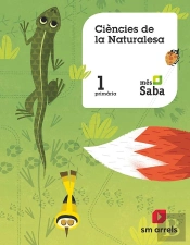 Ciències De La Naturalesa . 1 Primária. Más Saba