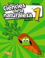 Ciències De La Naturalesa 1. Quadern.