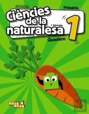 Ciències De La Naturalesa 1. Quadern.
