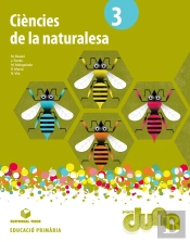 Ciències De La Naturalesa 3 - Projecte Duna (Llibre)