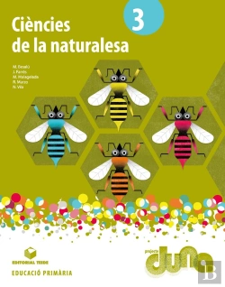 Bertrand.pt - Ciències De La Naturalesa 3 - Projecte Duna (Llibre)