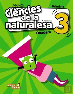 Bertrand.pt - Ciències De La Naturalesa 3. Quadern.