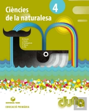 Ciències De La Naturalesa 4 (Llibre) - Projecte Duna