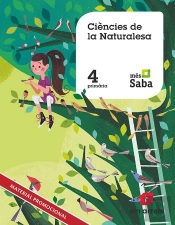 Ciències De La Naturalesa. 4 Primaria. Más Saba