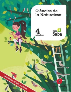 Bertrand.pt - Ciències De La Naturalesa. 4 Primaria. Más Saba