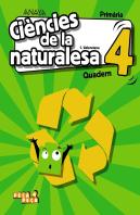 Ciències De La Naturalesa 4. Quadern.