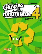 Ciències De La Naturalesa 4. Quadern.