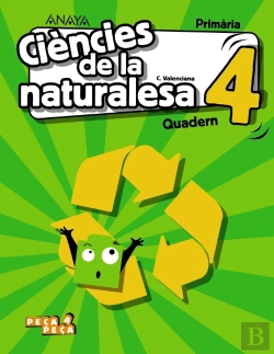 Bertrand.pt - Ciències De La Naturalesa 4. Quadern.