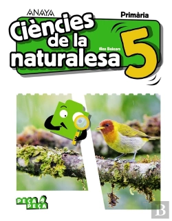 Bertrand.pt - Ciències De La Naturalesa 5.