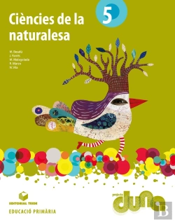 Bertrand.pt - Ciències De La Naturalesa 5è Epo - Projecte Duna (Llibre)