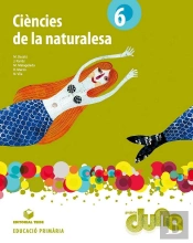 Ciències De La Naturalesa 6 Epo (Llibre) - Projecte Duna