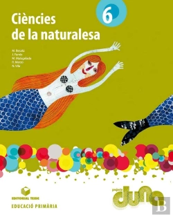 Bertrand.pt - Ciències De La Naturalesa 6 Epo (Llibre) - Projecte Duna