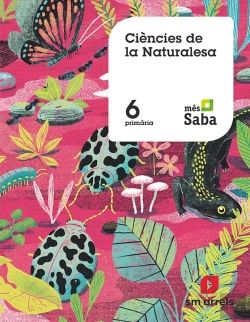 Bertrand.pt - Ciències De La Naturalesa. 6 Primária. Més Saba