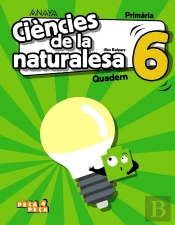 Ciències De La Naturalesa 6. Quadern.