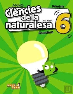 Bertrand.pt - Ciències De La Naturalesa 6. Quadern.
