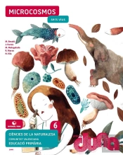 Ciències De La Naturalesa 6epo (Quaderns) - Projecte Duna