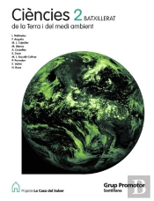 Ciencies De La Terra I Del Medi Ambient 2 Btx La Casa Del Saber