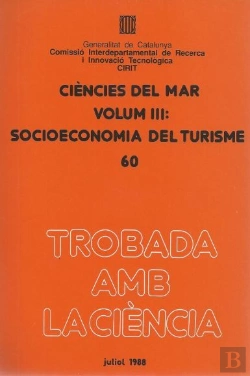 Bertrand.pt - Ciències Del Mar. Vol. 3. Socioeconomia Del Turisme