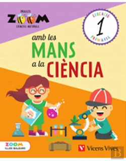 Bertrand.pt - Ciencies Naturals 1 Bal Mans A La Ciencia (Zoom)