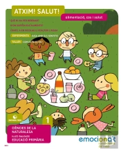 Ciències Naturals 1 Epo. Atxim! Salut! - Emociona'T (Balears)