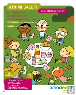 Bertrand.pt - Ciències Naturals 1 Epo. Atxim! Salut! - Emociona'T (Balears)