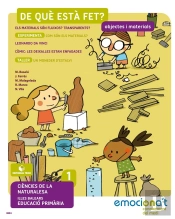 Ciències Naturals 1 Epo. De Què Està Fet? - Emociona'T (Balears)