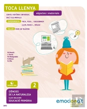Ciències Naturals 2 Epo. Toca Llenya - Emociona'T (Balears)